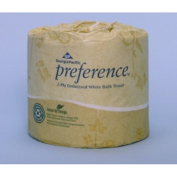PREFERENCE 2PLY BATH TISS #18280-01