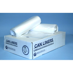 PP Can Liner Clr Roll 150/C 386022N