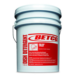 Betco Tilly Lotion Dish Detgrnt 5PL #11005