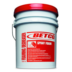 Betco Spray Foam Degsr  5g-PL 12605
