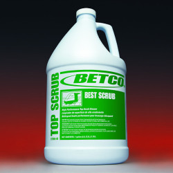 Betco Best Scrub cleaner 4gal/case #670