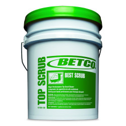 Betco Best Scrub 5 Cleaner 5 Gal pail #670