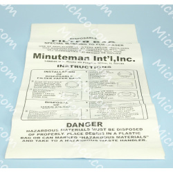 BAG, DISP PKG OF 10