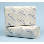 GP PREF ULTRA C-FOLD TWL WHT.230-00