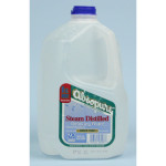 DISTILLED WATER 6-4 LITER CASE