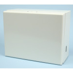 SINGLEFOLD DISPENSER WHITE #4030W
