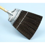 METAL CAP BROM BRN PLAS 6cs#45649
