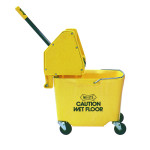 White 35Qt Bkt & Side Press Cmbo #2635-3Y