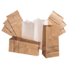 20# BLEACHED SQUAT PAPER BAG 1000/BDL