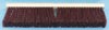 TAMPICO PUSH BROOM 36 IN PLAS RED 12