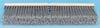 PUSH BROOM 24 IN FLAGGED POLY BRISTLES GRA