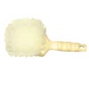 UTILITY BRUSH 9 IN NYLON WHI 12