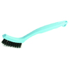 UPSWEPT HNDL GROUT BRUSH 8-18 IN NYLON WHI
