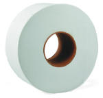 JUMBO T/T 9IN 2P WHI 12/1000