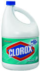 ULTRA CLOROX LIQUID BLEACH CLEAN LINEN 6/9