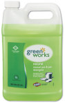 GRN WORKS COMM SOL POT & PAN DISH LIQ 4/12