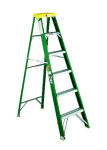 STEP LADDER 6 FT FIBERGLASS