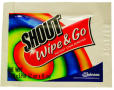 SHOUT WIPE PLUS STAIN TRTMNT TWLET 5X6 80