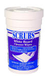 WHITEBOARD CLNR WIPE CLN SCENT 6/120