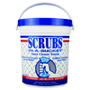 SCRUBBS-ANTIMIC HAND SANTZR WIPES 24/10