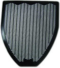 URINAL MAT GREEN APPLE 6/CS
