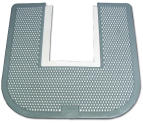 FLOOR TOILET DISPOSABLE MAT 6/CS