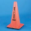 WET FLR FLR CONE 18 IN 3
