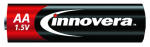 BATTERY ALKALINE AA 24/PK
