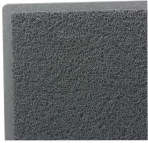 DIRT STOP OUTDOOR SCRAPER MAT 22X34 SLATE6
