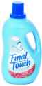 FINAL TOUCH SPRING FRESH FABRIC SOFTNER 4/