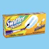 SWIFFER DUSTER W/3FT EXT & 2 DUSTER 12