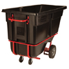 STD-DTY FORK POCKET TILT TRUCK 1 CU YD BLA
