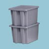 PALLETOTE BX 2.6 CU YD GRA 10/CTN