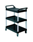 UTILITY CART 3-SHELF PLA