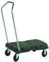 TRIPLE UTILITY TROLLEY W/ 3-POS HNDL 500 L