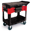 TRADES CART 38X19.25X33.4 BLA