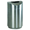 OPEN TOP WASTE RECEPT 30 GL