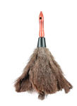 OSTRICH FTHR DUSTER 21 IN GRA 12