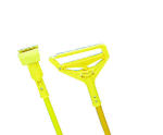 JAWS MOP HNDL 60 INX.938 DIA ALUM YEL 12