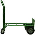 CONVRTBL TRUCK 400/500LB CPCTY 2 WHEELS 2