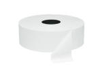 WINDSOFT JUMBO RL T/T 12 IN2P WHI 6/2000