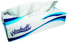 WINDSOFT FCL TISS 8X8.3 2P WHI 100/30