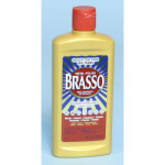 METAL POLISH BRASSO 8OZ. 8-CS