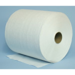 KC HARD ROL TOWL WHT.8X600'5060600