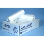 PPP Can Liner BLK 250/Cs 334022B