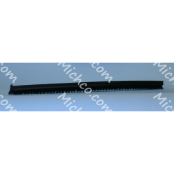 BRUSH-UPRIGHT & STRIP ASSY