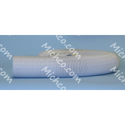 HOSE-VAC UPRIGHT LT GREY