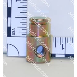NUT ADJ RH ZINC DICROMATE