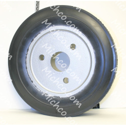 WHEEL-10 X 2.75 3 BOLT