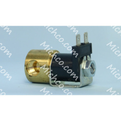 VALVE, WATER, SOLENOID, 120VAC PF04